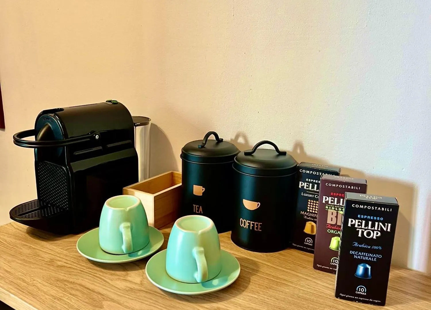 Apartmán Oasi Desenzano del Garda